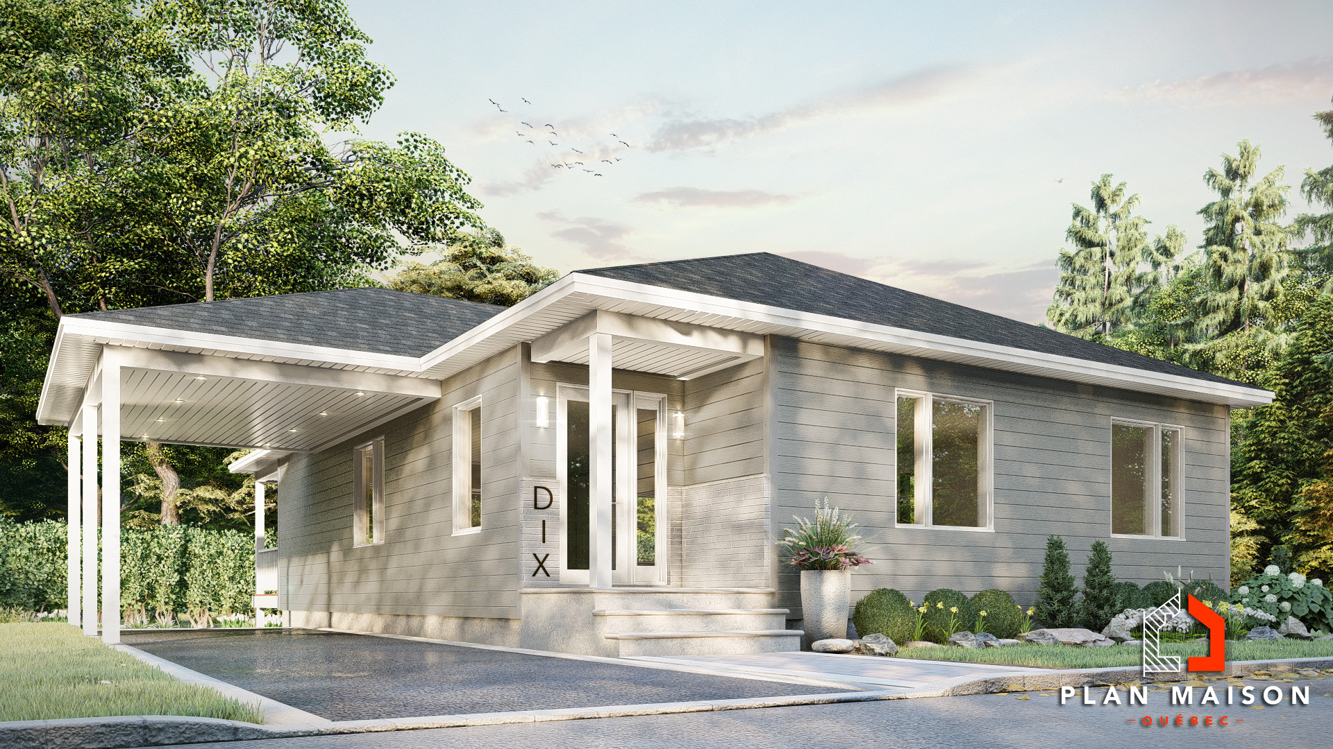 Plan maison l'Assomption Plan Maison Québec